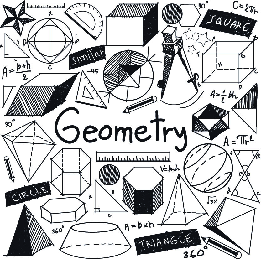 Mathematics p.3-Geometry