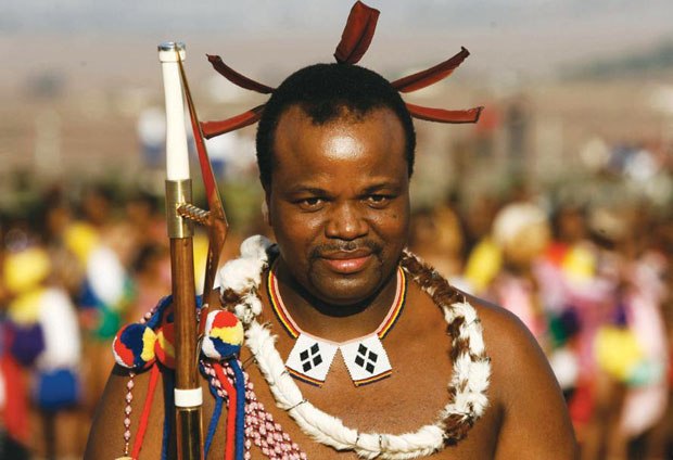 SWAZI NATION - HISTORY SOUTH AFRICA