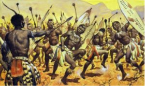THE FORMATION OF THE ZULU NATION - HISTORY OF SOUTH AFRICA