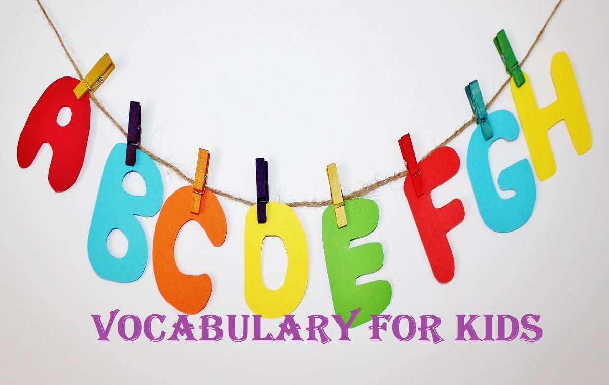 LITE/P/1: Vocabulary 1