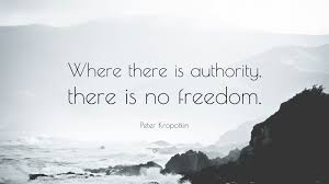 C.R.E/P/7: AUTHORITY AND FREEDOM 1