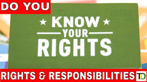 RIGHTS, RESPONSIBILITIES AND FREEDOMS