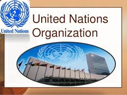 UNITED NATIONS ORGANISATION