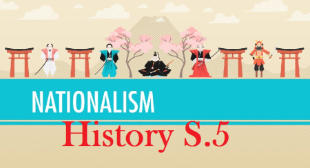 NASH5: NATIONALISM HISTORY SENIOR FIVE 2