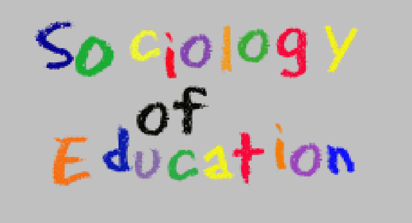 SOCE: SOCIOLOGY IN EDUCATION 4