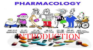 IP: INTRODUCTION TO PHARMACOLOGY 7
