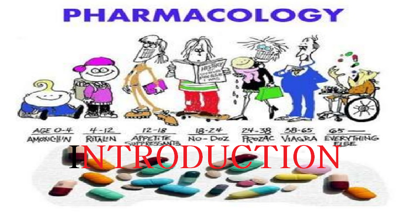 IP: INTRODUCTION TO PHARMACOLOGY 2