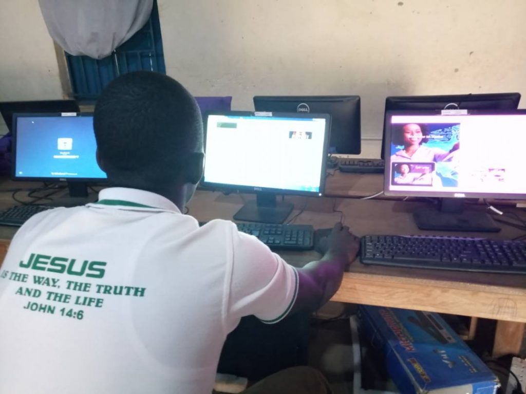 Kigumba Intensive Schools Embrace Yaaka Digital Learning Platform 5
