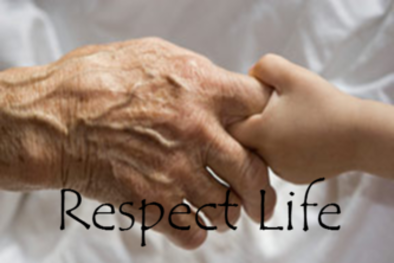 Respect for the gift of life