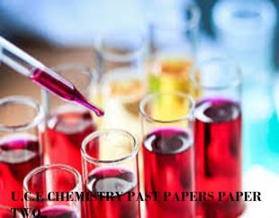 UGANDA CERTIFICATE OF EDUCATION CHEMISTRY UNEB PAST PAPERS PAPER 2 9