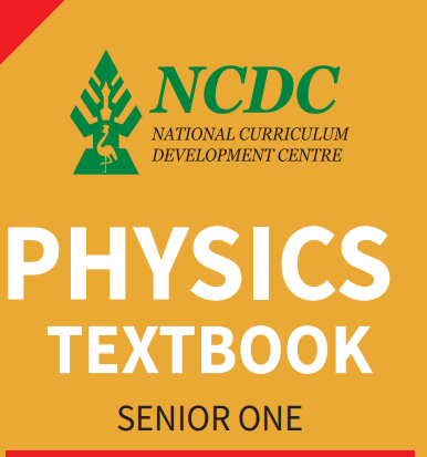The New Uganda O-level Curriculum for Physics 1