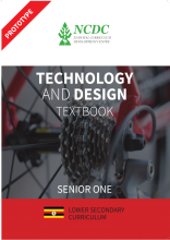 NCDC Technology & Design Textbook