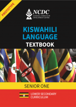 kiswahili Language textbook kiswahili Language textbook