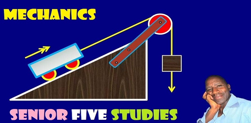 MTC: MECHANICS SENIOR FIVE 3