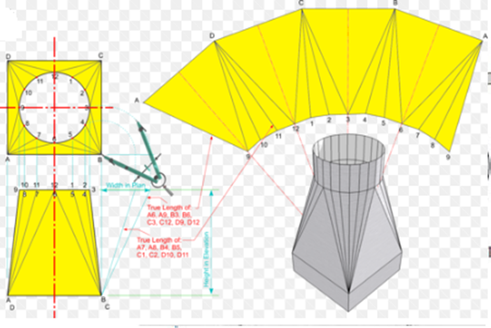 TD5/1: ADVANCED LEVEL TECHNICAL DRAWING SENIOR FIVE 3