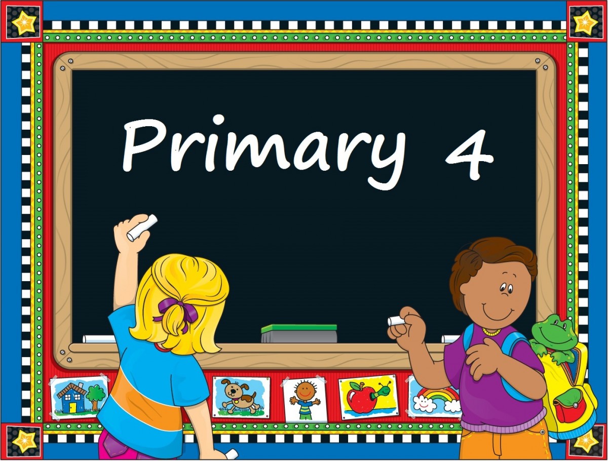 SUBSCRIBE TO ALL PRIMARY FOUR COURSES 10