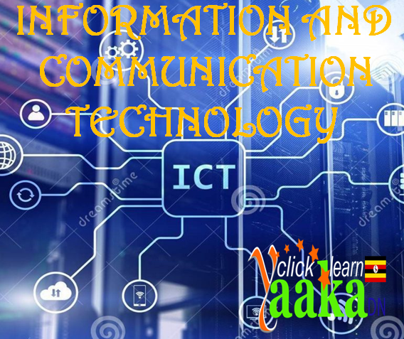 INFORMATION COMMUNICATION TECHNOLOGY