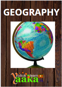 GEO4/1:GEOGRAPHY SENIOR FOUR Paper one [East Africa] 2