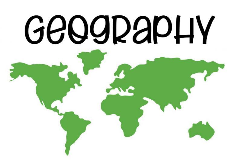 S6 GEOGRAPHY PAPER ONE
