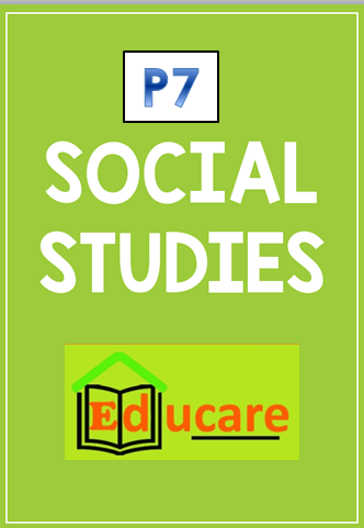 SOCIAL STUDIES P.7