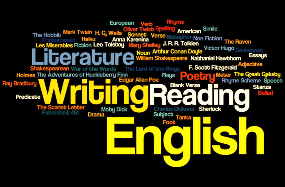 S1 new curriculum English language and literature