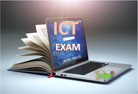 SENIOR FIVE SUB ICT END OF YEAR EXAM