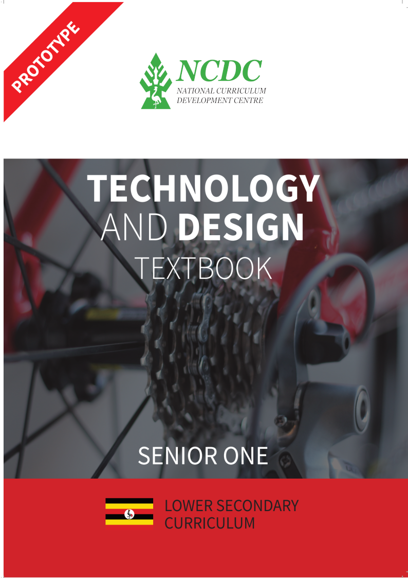 TECHNOLOGY AND DESIGN SENIOR ONE